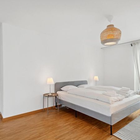 Spacious Central Apartments Hoting Ζυρίχη Εξωτερικό φωτογραφία