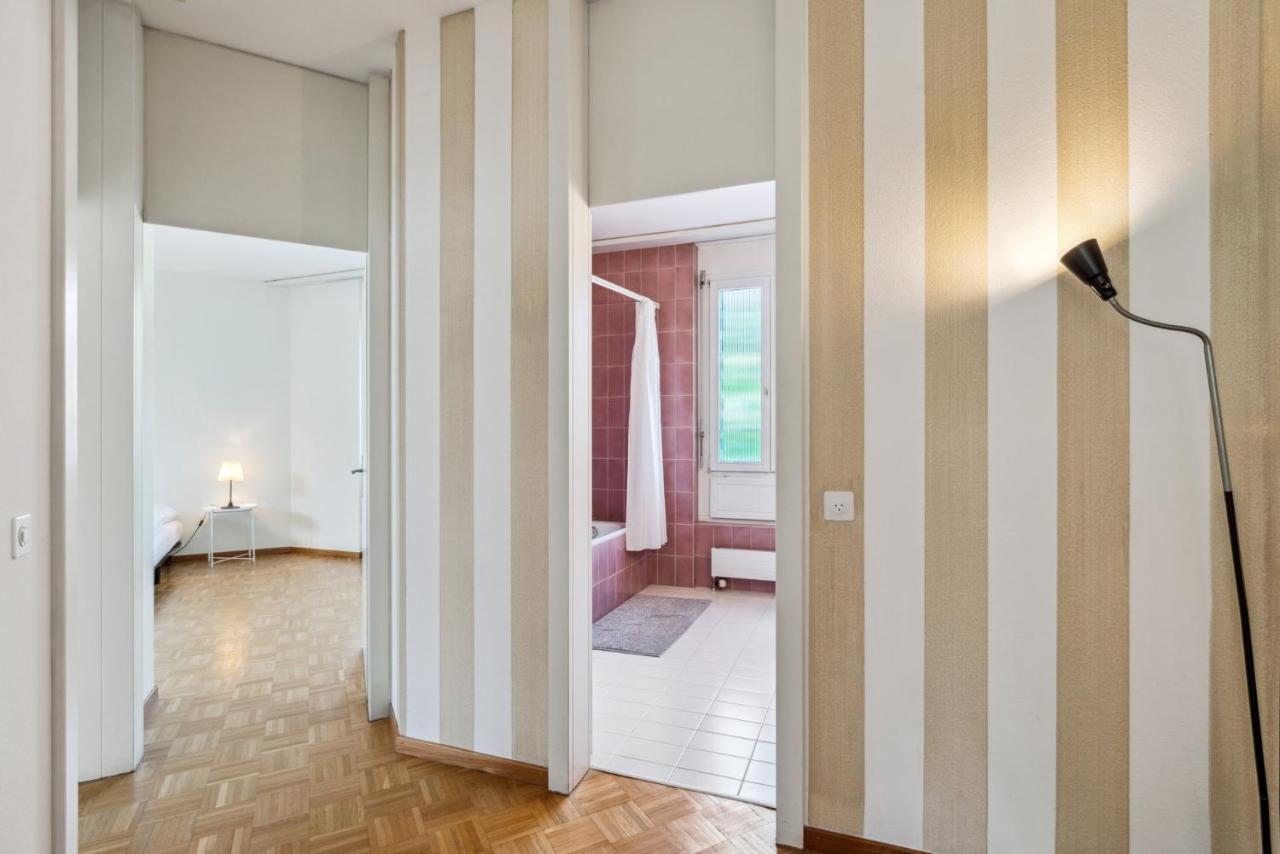 Spacious Central Apartments Hoting Ζυρίχη Εξωτερικό φωτογραφία