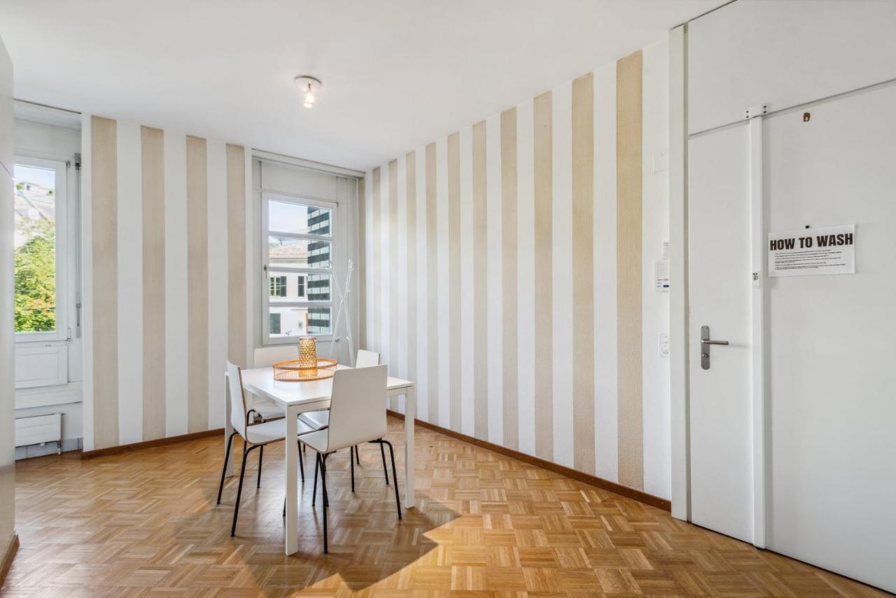 Spacious Central Apartments Hoting Ζυρίχη Εξωτερικό φωτογραφία