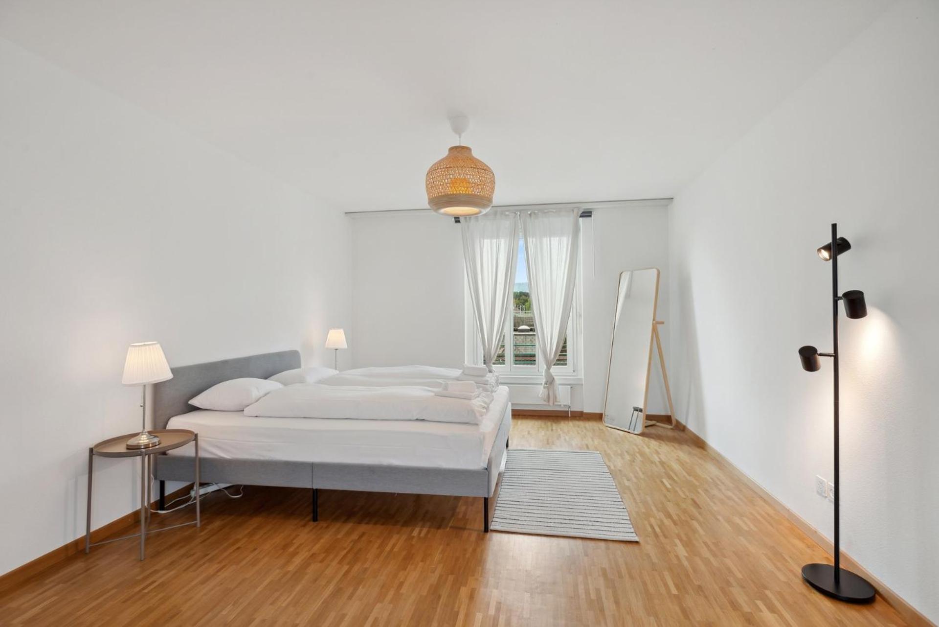 Spacious Central Apartments Hoting Ζυρίχη Εξωτερικό φωτογραφία