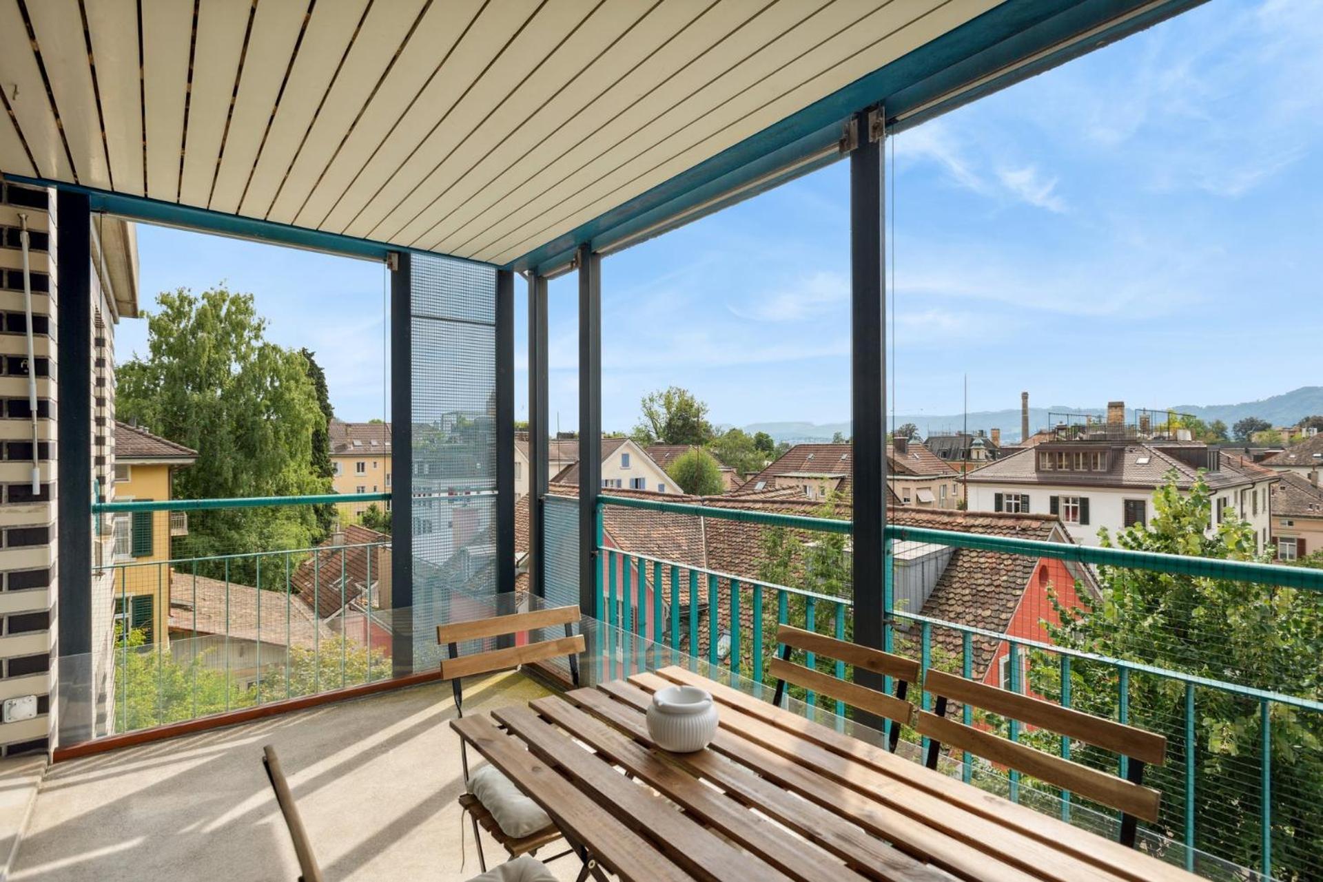 Spacious Central Apartments Hoting Ζυρίχη Εξωτερικό φωτογραφία
