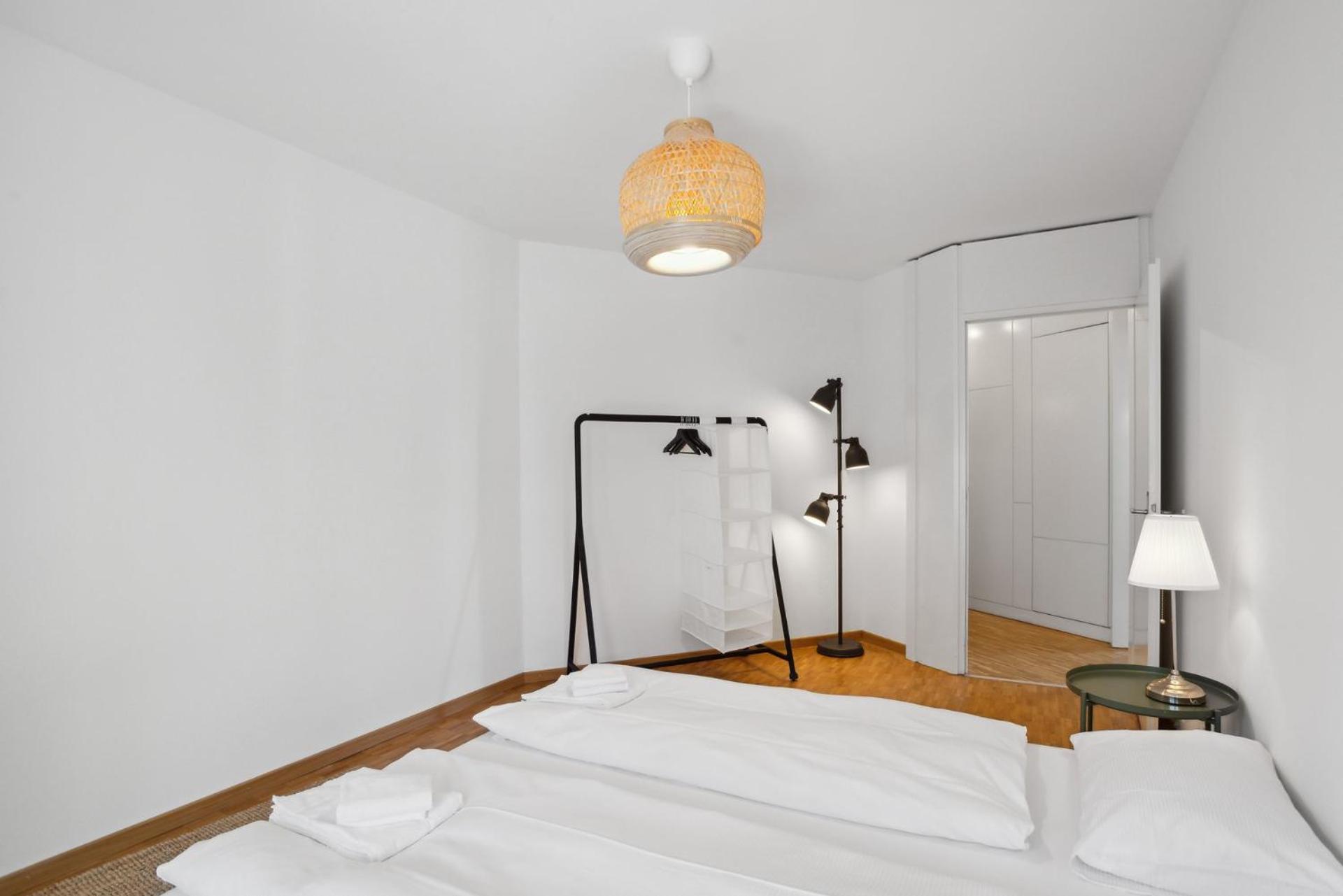 Spacious Central Apartments Hoting Ζυρίχη Εξωτερικό φωτογραφία