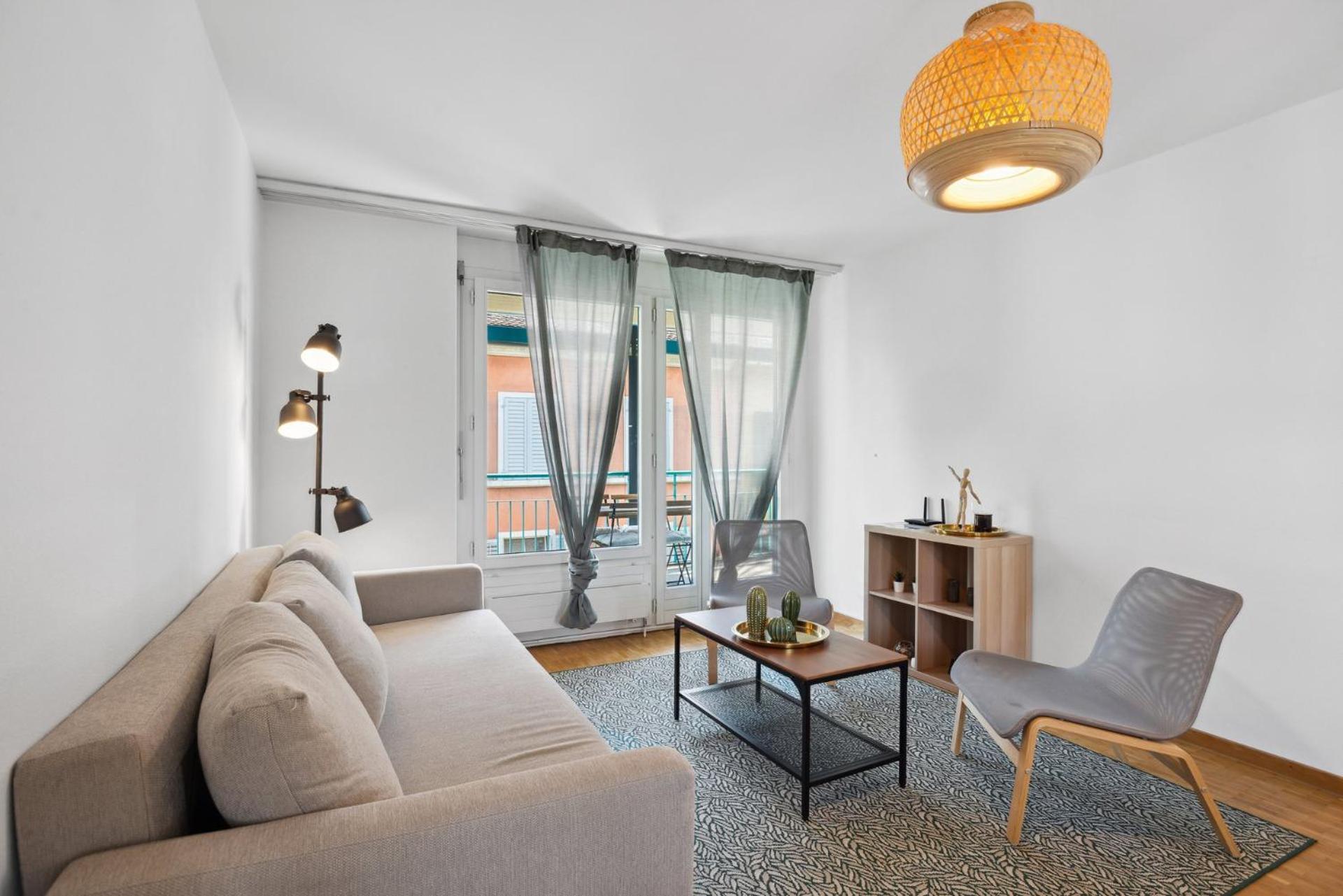 Spacious Central Apartments Hoting Ζυρίχη Εξωτερικό φωτογραφία