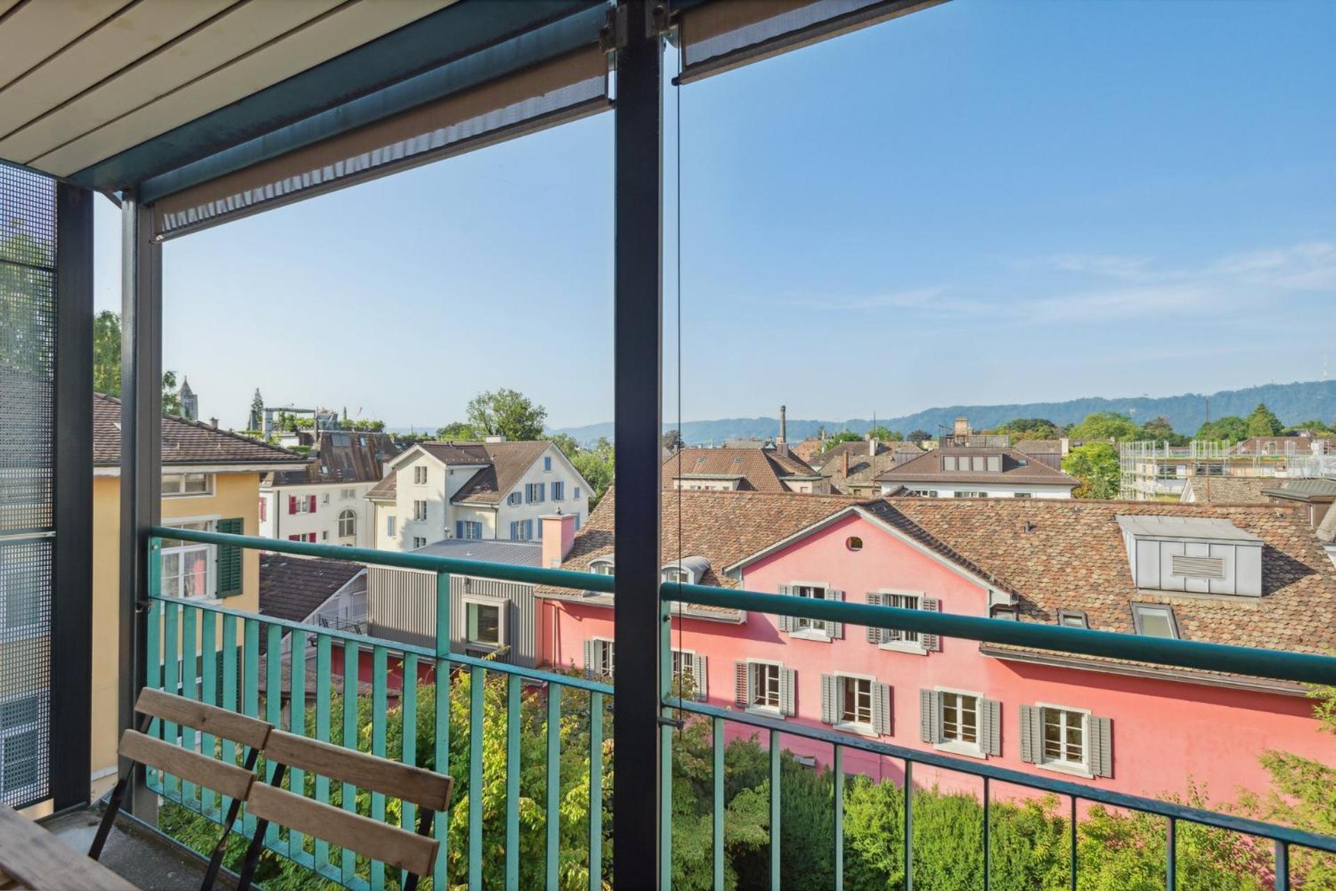 Spacious Central Apartments Hoting Ζυρίχη Εξωτερικό φωτογραφία