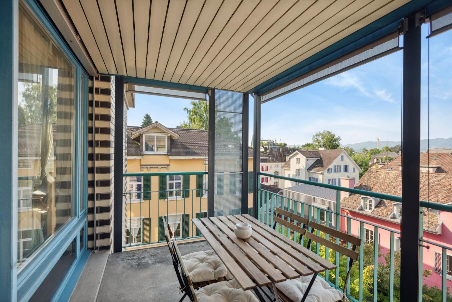 Spacious Central Apartments Hoting Ζυρίχη Εξωτερικό φωτογραφία
