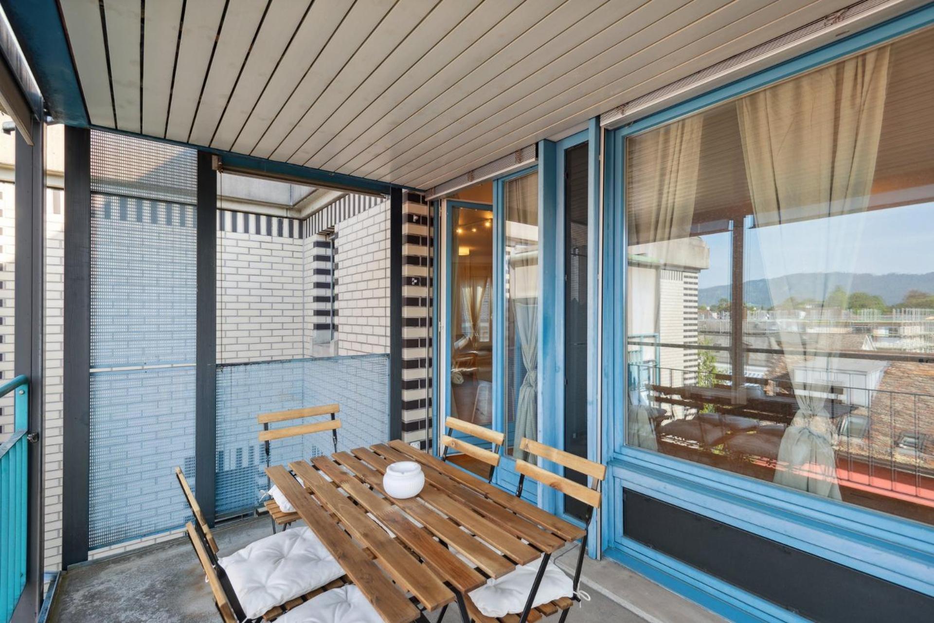 Spacious Central Apartments Hoting Ζυρίχη Εξωτερικό φωτογραφία