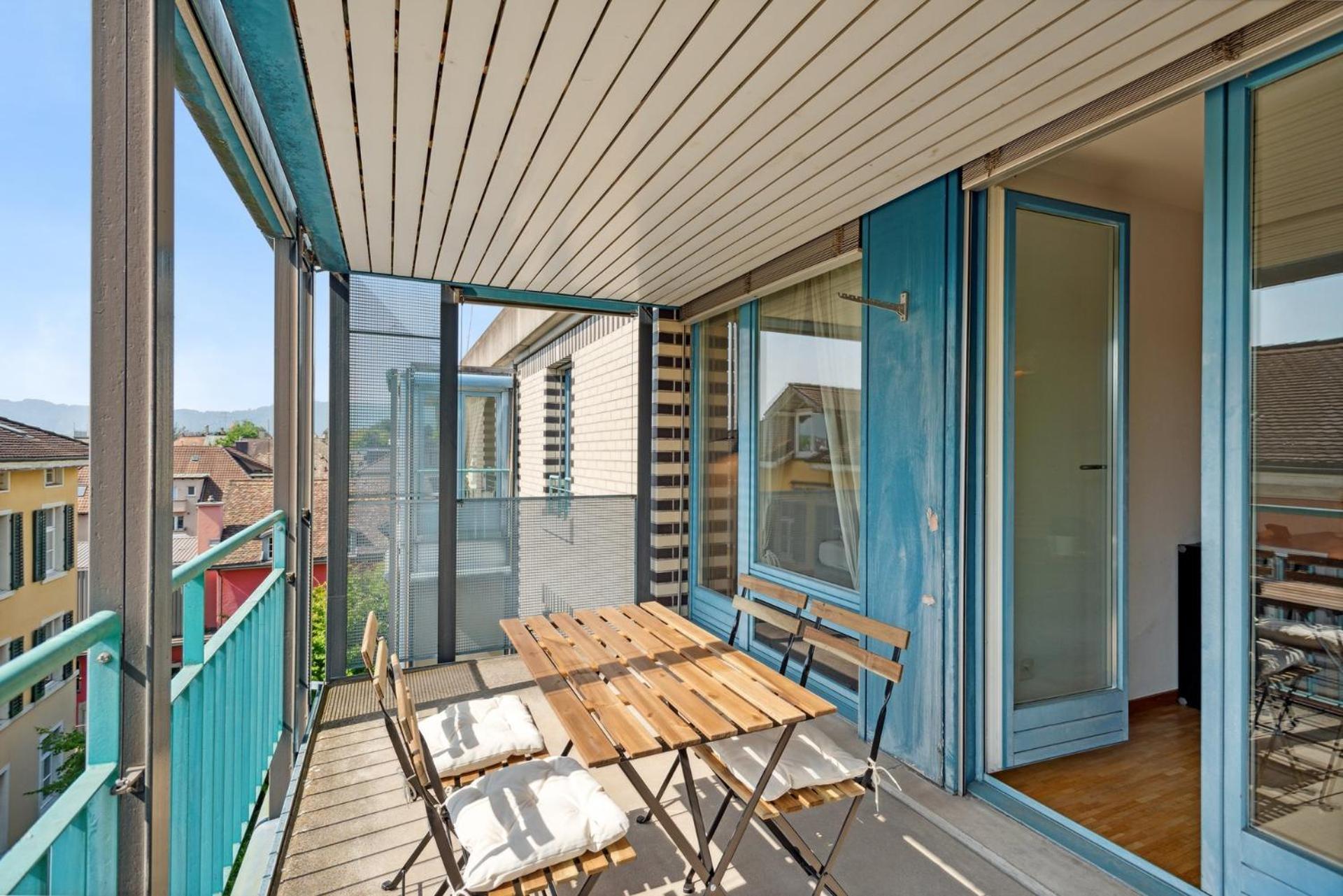 Spacious Central Apartments Hoting Ζυρίχη Εξωτερικό φωτογραφία